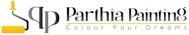 Parthia Painting Inc. Logo