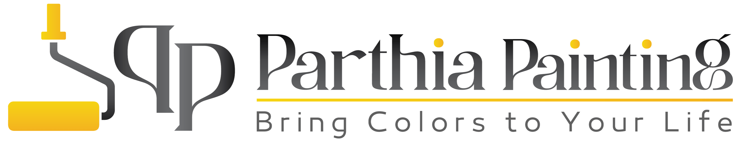 Parthia Painting Logo