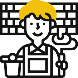 Exterior House Painting icon