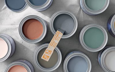 Best Types of Paint for Ceilings
